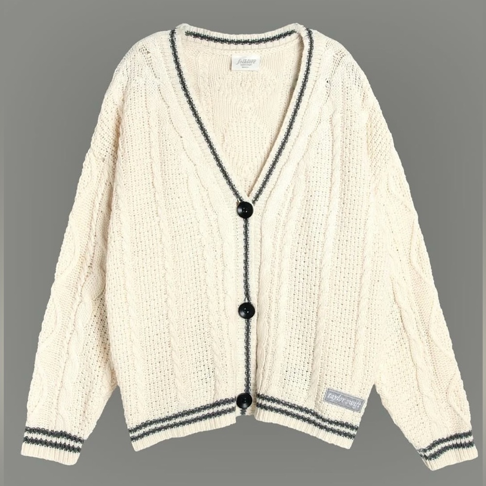 Taylor Swift Folklore cardigan -  2024 edition